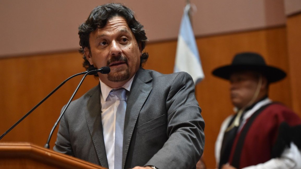 Sáenz apuntó contra Macri por un reclamo de fondos para CABA