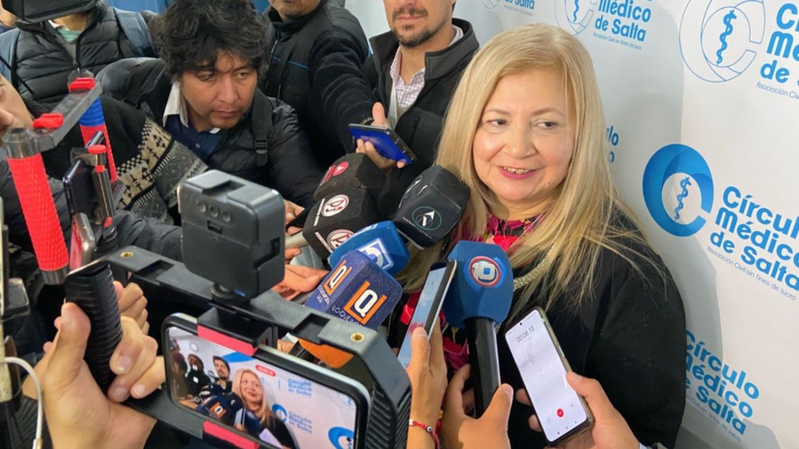 Charlas y asesoramiento gratuito en el Círculo Médico de Salta