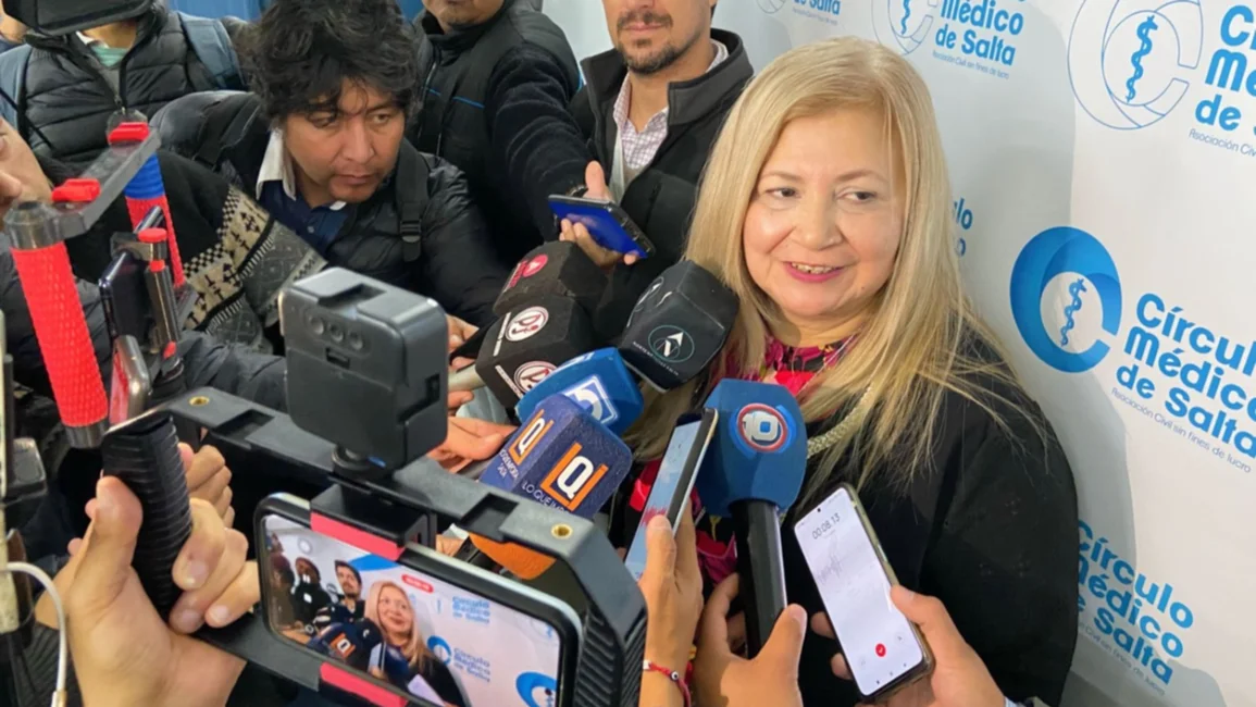 Charlas y asesoramiento gratuito en el Círculo Médico de Salta