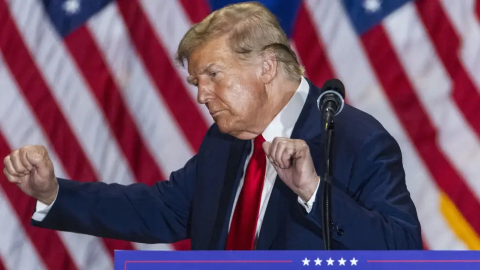 Donald Trump en la guerra de Ucrania