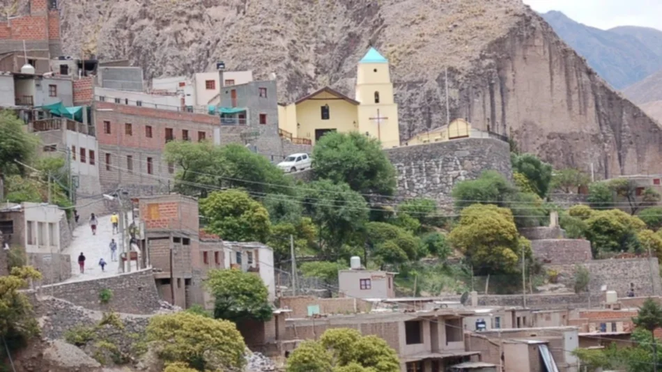 Tras la polémica por el cobro de una tasa al turismo en Iruya, Provincia y el municipio acordaron otras medidas 