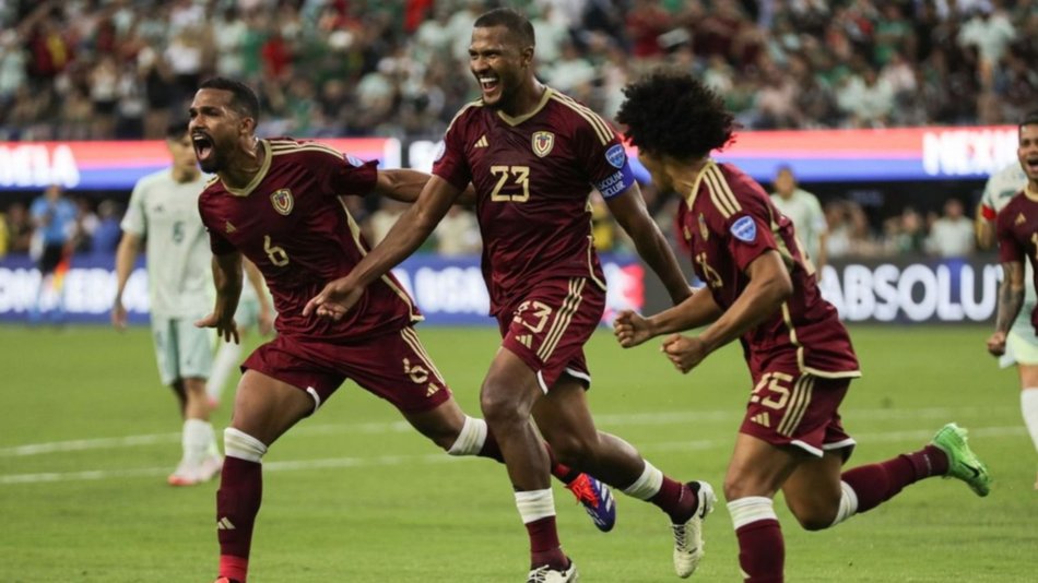 Argentina espera por Venezuela o Canadá: cuándo juegan, a qué hora y posibles formaciones