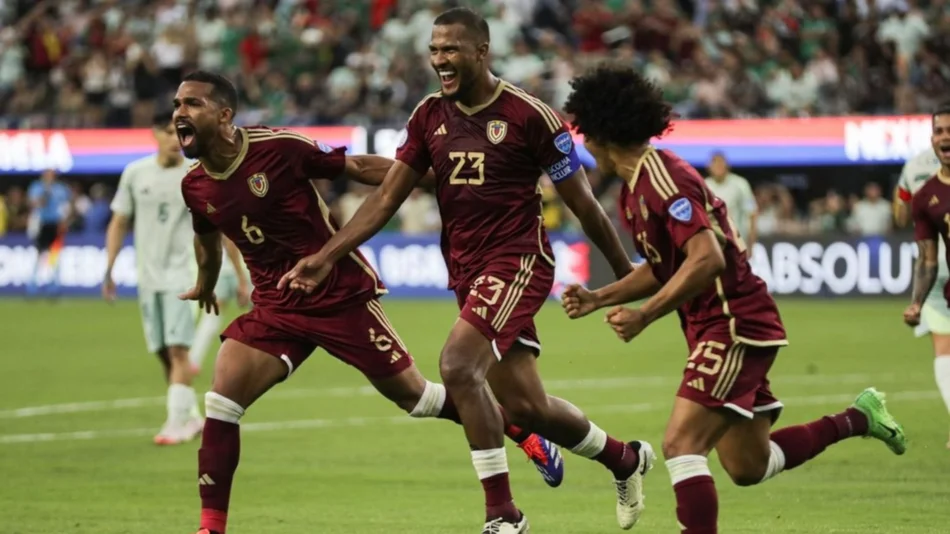 Argentina espera por Venezuela o Canadá: cuándo juegan, a qué hora y posibles formaciones