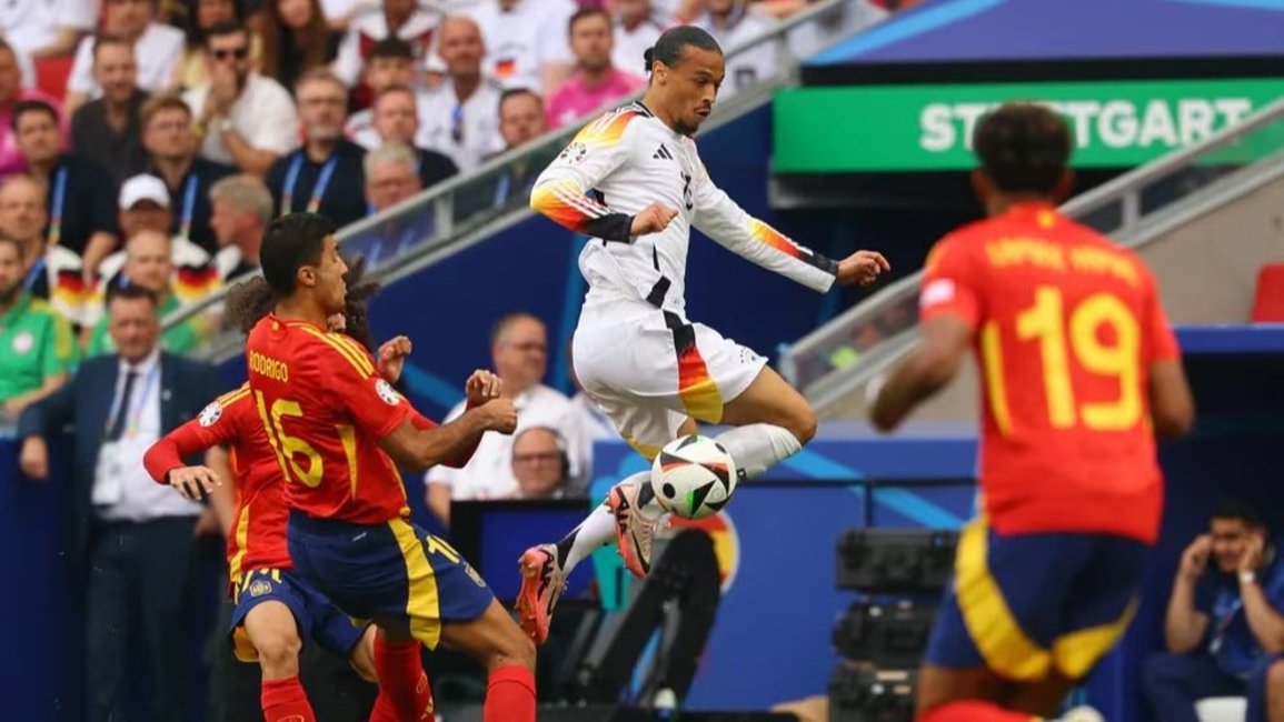 VIDEO. España venció a Alemania en tiempo suplementario y lo eliminó de la Eurocopa