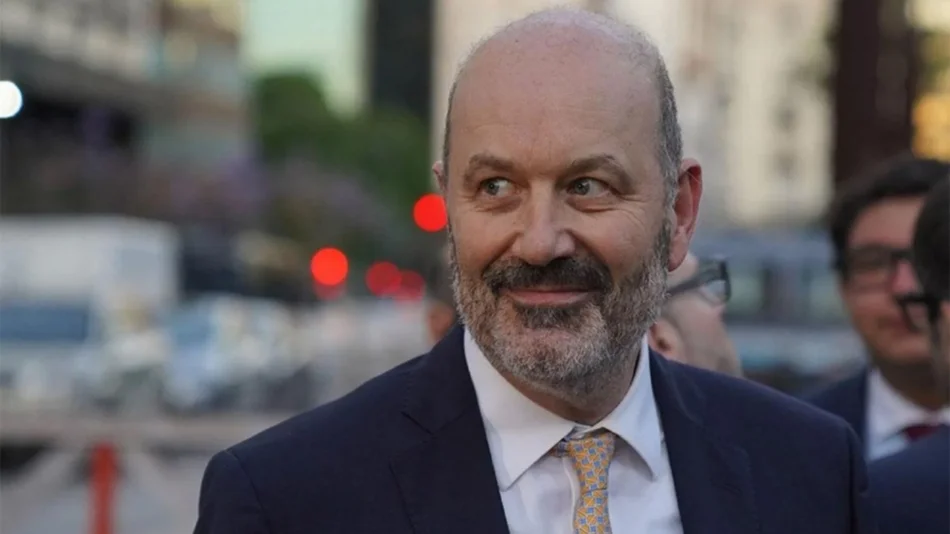 Las funciones que tendrá Federico Sturzenegger desde su ministerio