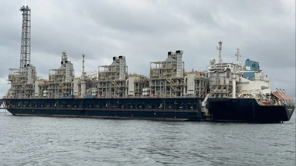 Argentina comenzará a exportar gas al mundo