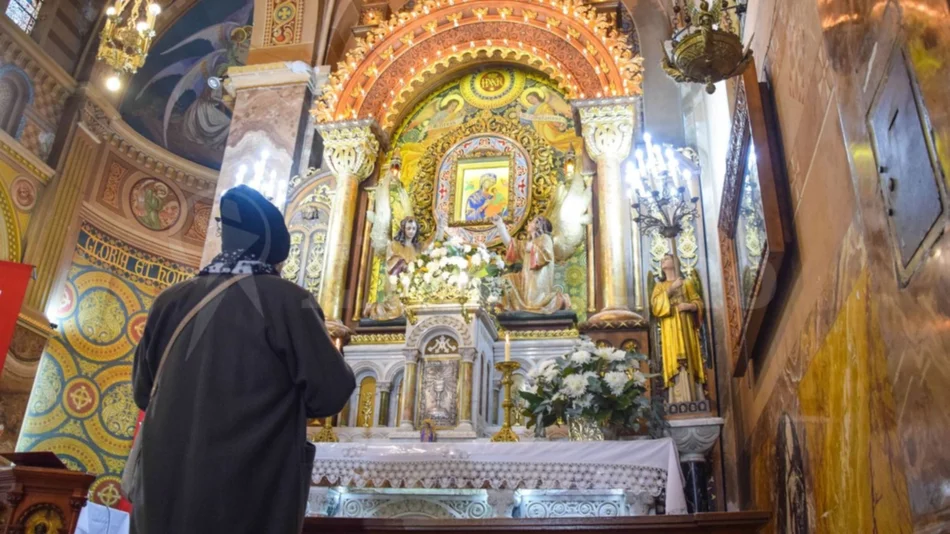 Procesión Virgen del Perpetuo Socorro: todo lo que tenés que saber para este domingo