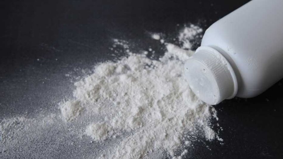 El talco podría ser cancerígeno para los humanos