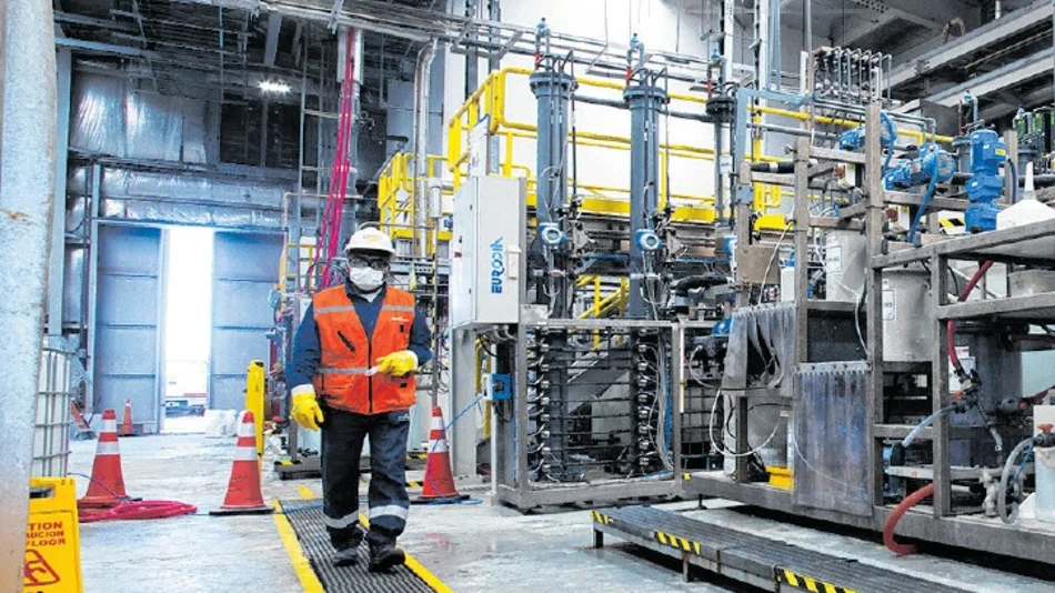 Estiman que en 2030 habrá 18 mil empleos por el litio en Salta