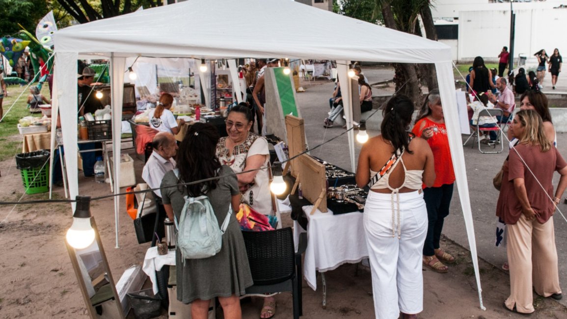  La feria "DESA Conecta" en la Usina Cultural