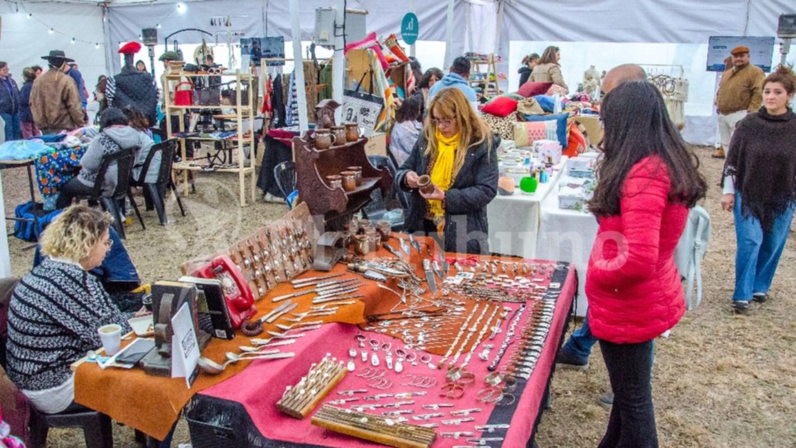 VIDEO. La feria "DESA Conecta" potenció a los emprendedores salteños