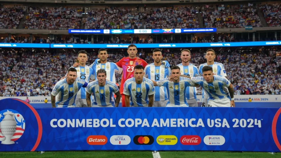 Messi desde el vamos y tres cambios más: Scaloni define el equipo para la semifinal con Canadá 