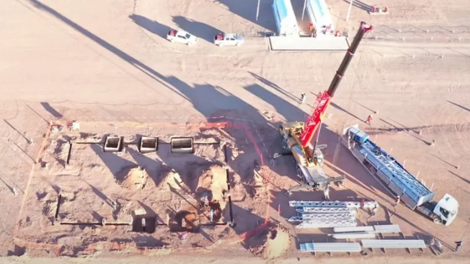 El empleo de la construcción sigue en picada, menos en Salta