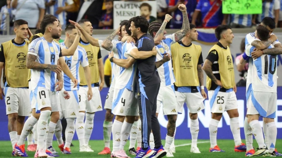 Se vienen las semifinales de Copa América: todo lo que tenés que saber de los cruces