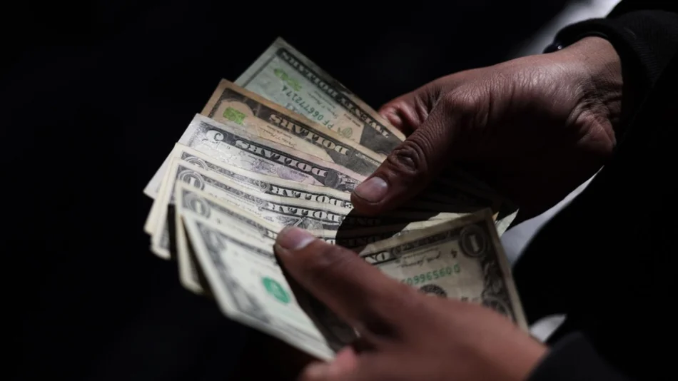 Dólar blue en Salta: la divisa norteamericana tuvo un nuevo récord en la "city" salteña