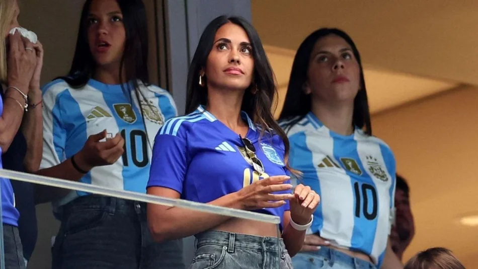 Infartante: Antonela Roccuzzo compartió una foto en bikini y enloqueció a los usuarios