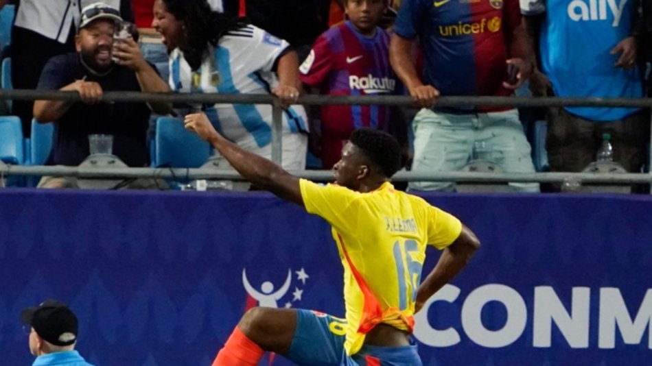 VIDEO. Colombia venció a Uruguay y jugará la final de la Copa América contra Argentina
