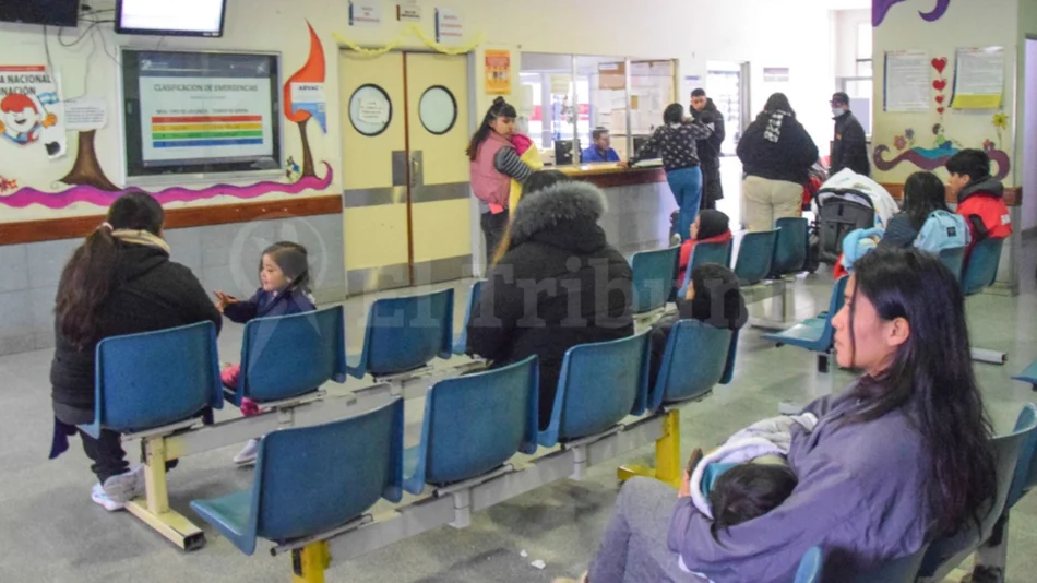  Ante la suba de casos, desde Salud llaman a vacunarse contra la gripe