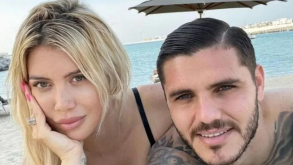 Wanda Nara confirmó su separación con un emotivo comunicado