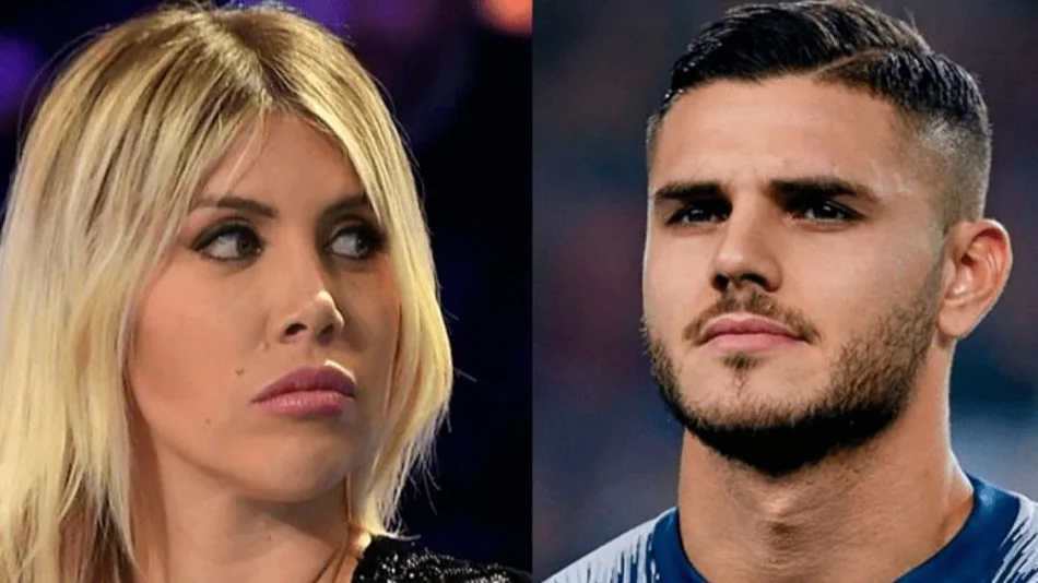 La palabra de Mauro Icardi tras la separación de Wanda Nara