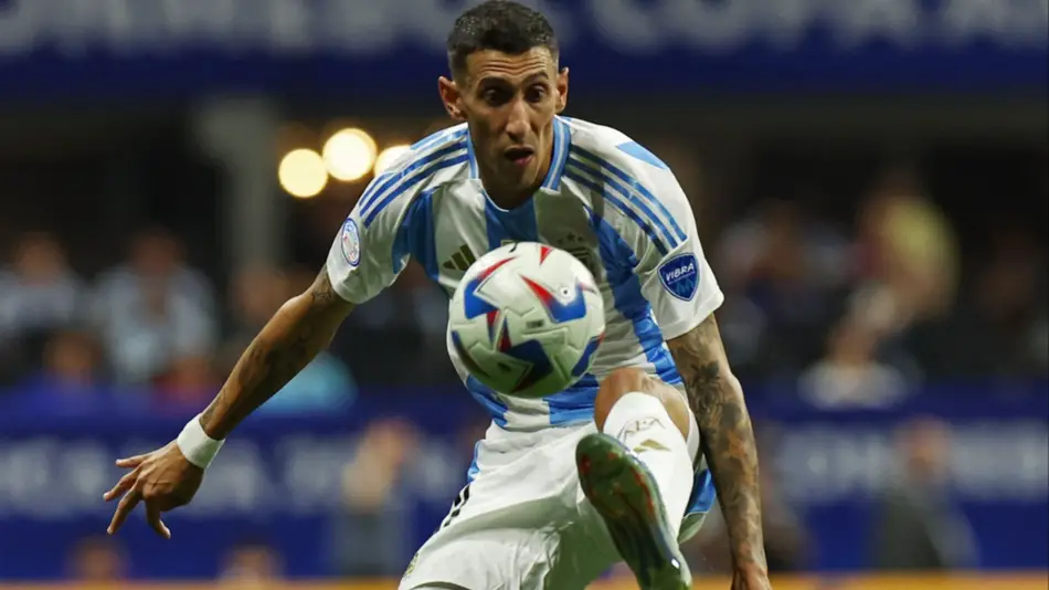El emotivo video viral en homenaje a Ángel Di María, en la previa a su último partido en la Selección