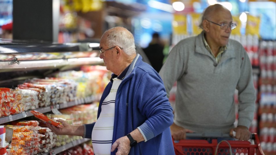 La inflación de junio fue del 4,6% y acumuló 271,5% en los últimos doce meses