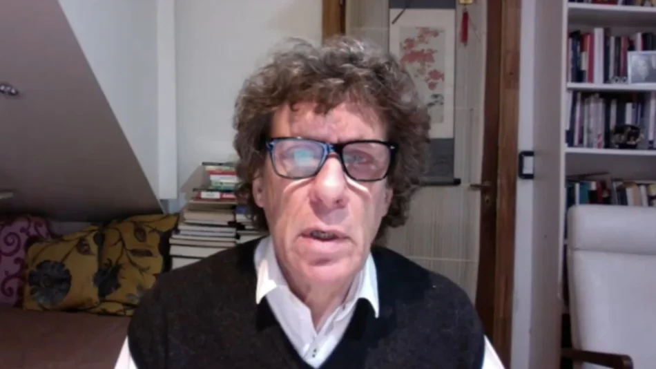 Pedro Brieger reconoció los acosos sexuales: “Sé que lastimé a mucha gente y pido perdón”