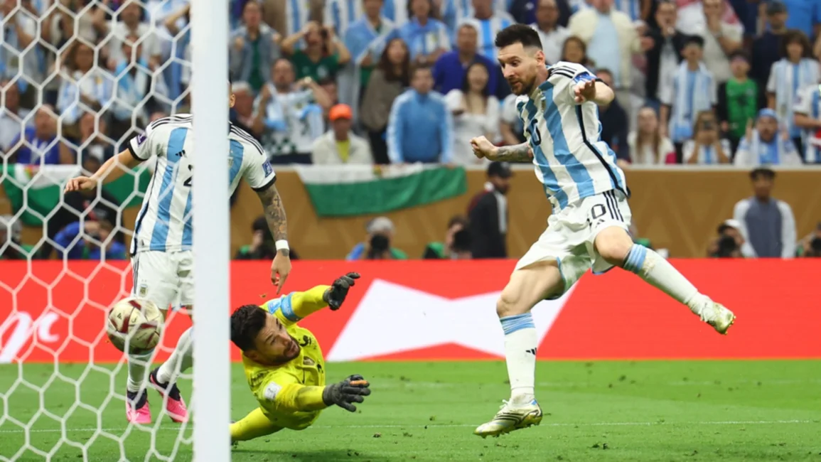 Las finales de Lionel Messi en la Selección argentina: cuántas ganó 