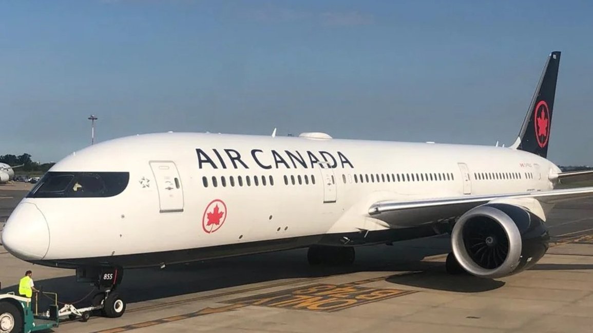 Argentina sigue sumando conectividad, Air Canada volará diario desde diciembre