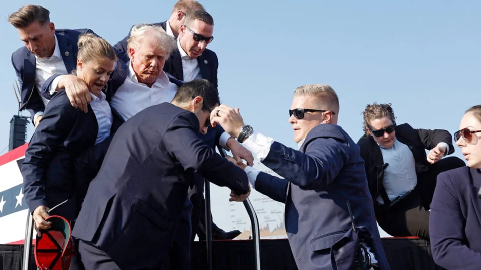 Reacción internacional por el ataque al Donald Trump