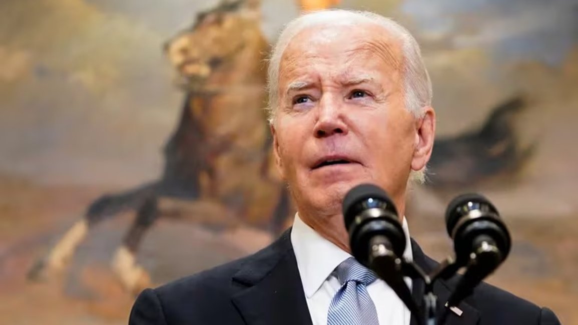 Joe Biden dice que Donald Trump fue víctima de un "intento de magnicidio" y extremarán su seguridad