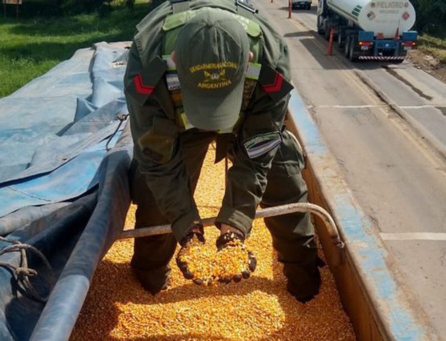  Contrabandistas y narcos aprovechan la ocupación irregular de la frontera norte