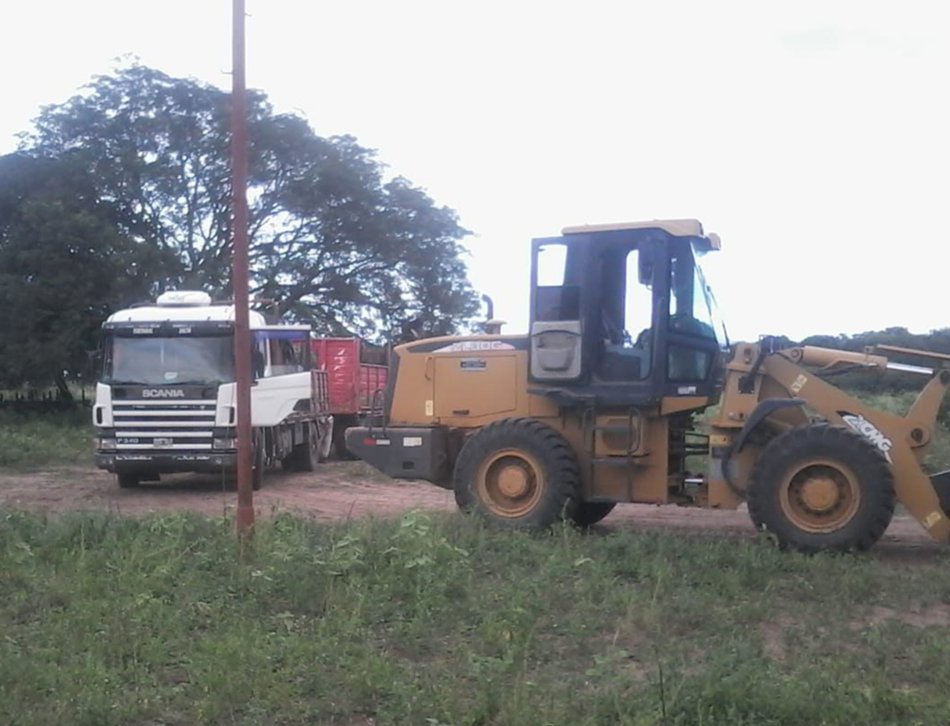  Contrabandistas y narcos aprovechan la ocupación irregular de la frontera norte