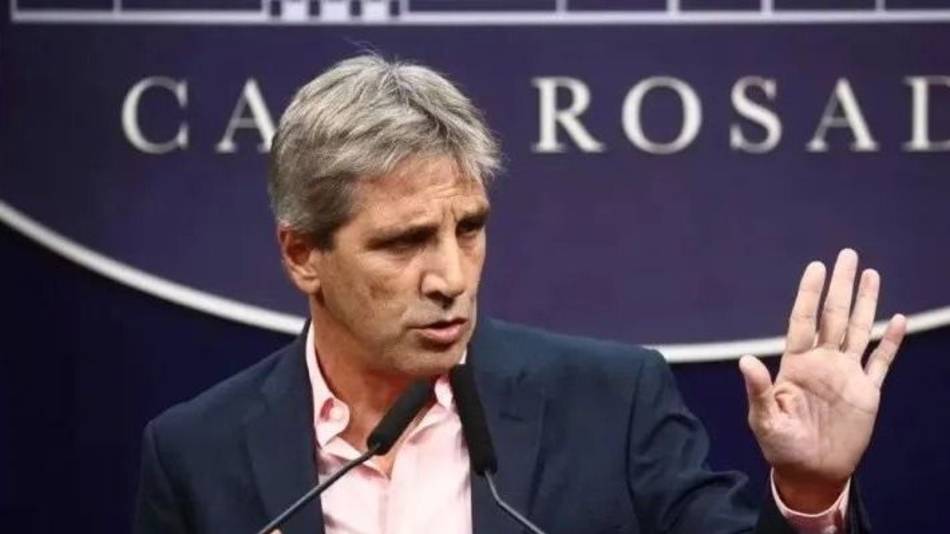 Dólar: hay dudas entre economistas ante las nuevas medidas que anunció Luis Caputo