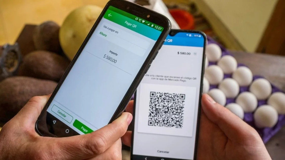 Los pagos con QR ya pueden hacerse desde cualquier aplicación bancaria o fintech
