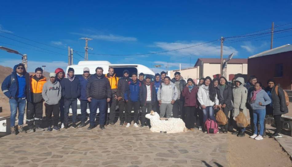 Minera Exar continúa trabajando junto a las comunidades originarias en su desarrollo