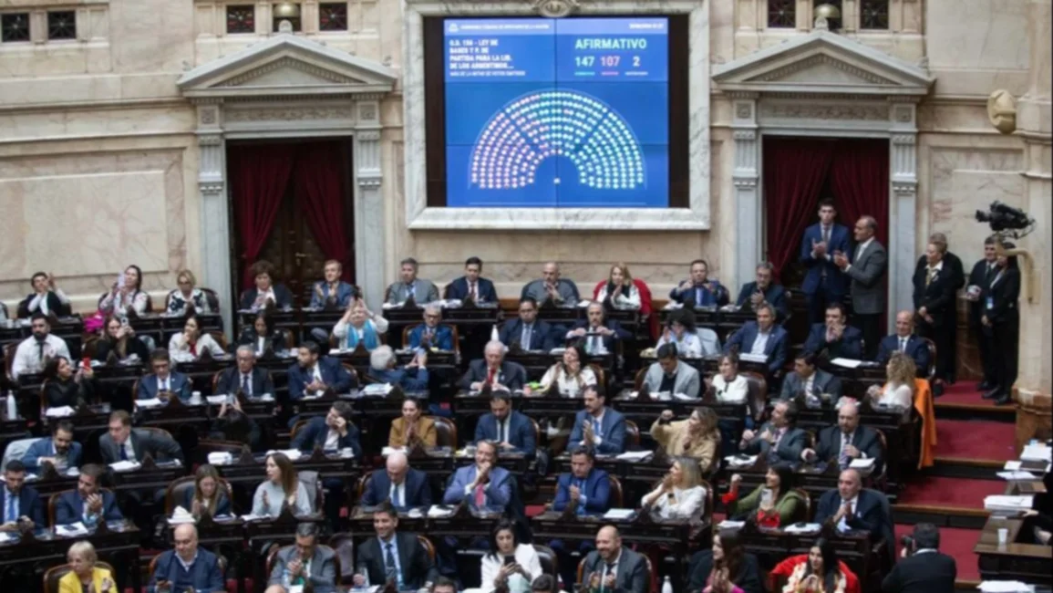 Gobierno envió a la Cámara de Diputados un proyecto para bajar la imputabilidad a 13 años
