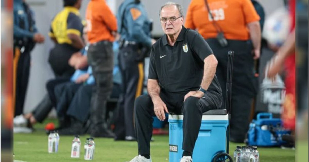 La Conmebol Le Abrió Un Expediente A Marcelo Bielsa