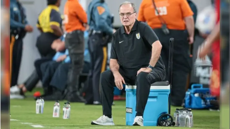 La Conmebol le abrió un expediente a Marcelo Bielsa