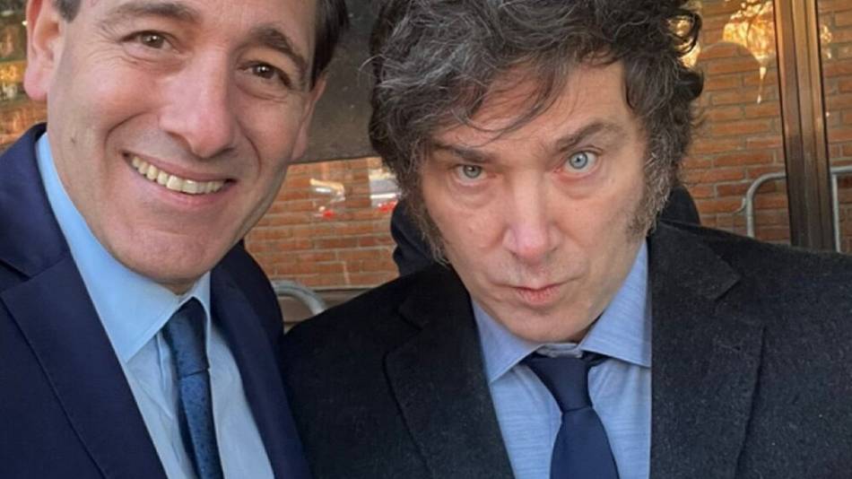El Gobierno echó a Julio Garro por la polémica sobre los cánticos de la Selección Argentina