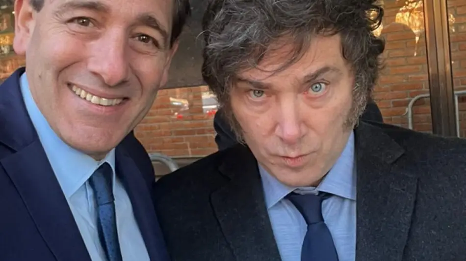 El Gobierno echó a Julio Garro por la polémica sobre los cánticos de la Selección Argentina