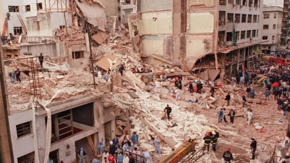 AMIA: se cumplen 30 años del atentado más cruento de la historia argentina