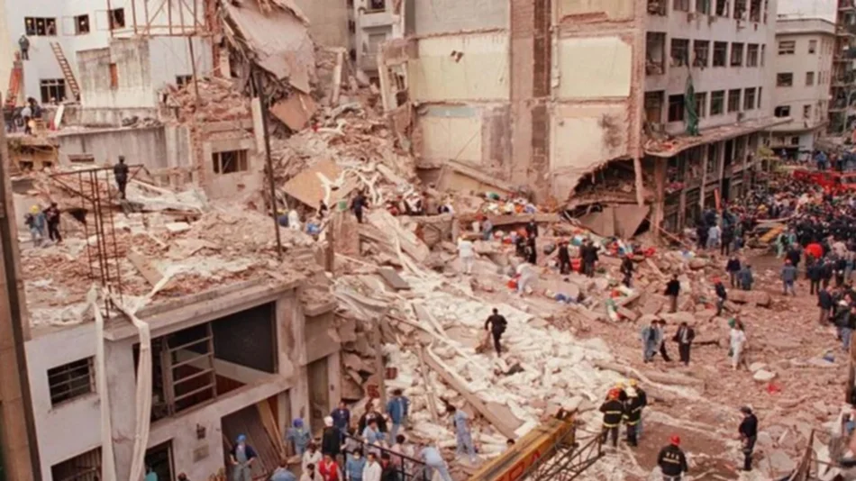 AMIA: se cumplen 30 años del atentado más cruento de la historia argentina