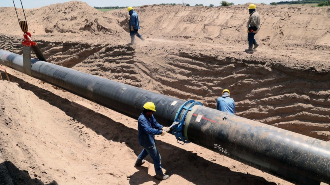  Avanza un acuerdo para mover el gasoducto de los Valles Calchaquíes 