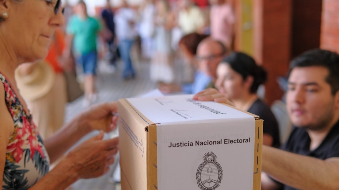  El Congreso apoyaría a la boleta única de papel