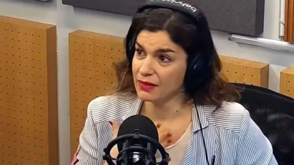 Dalia Gutmann recordó cómo su padre sobrevivió al atentado a la AMIA