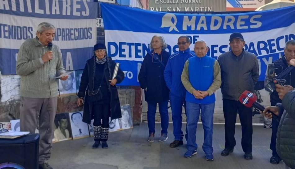 Se realizó una nueva Marcha del Apagón desde Calilegua hacia Libertador