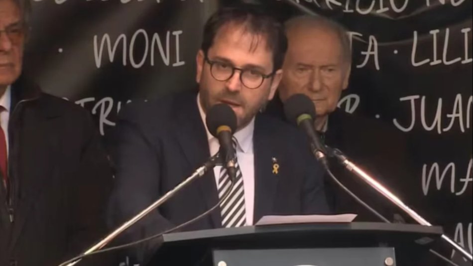 "¡Hagan su trabajo!", el fuerte descargo del presidente de la AMIA al Congreso y la Justicia