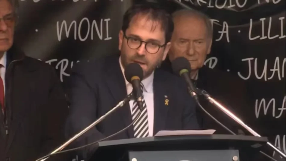 "¡Hagan su trabajo!", el fuerte descargo del presidente de la AMIA al Congreso y la Justicia