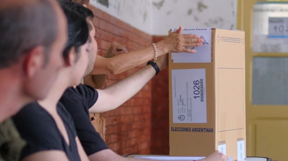 Para el Gobierno, sacar las PASO, clave para usar la boleta única